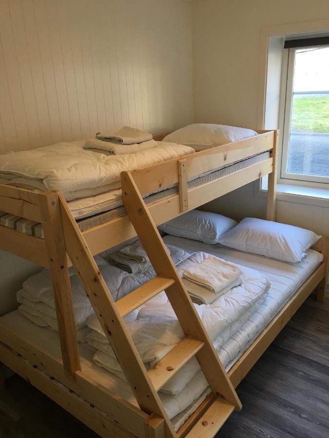 Lofoten Sea Lodge Sennesvik Экстерьер фото