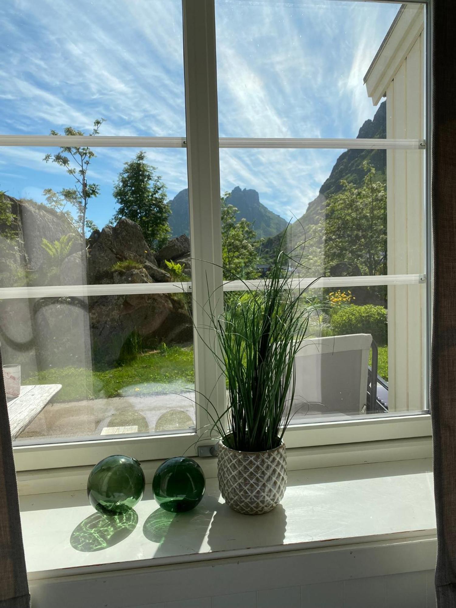 Lofoten Sea Lodge Sennesvik Экстерьер фото