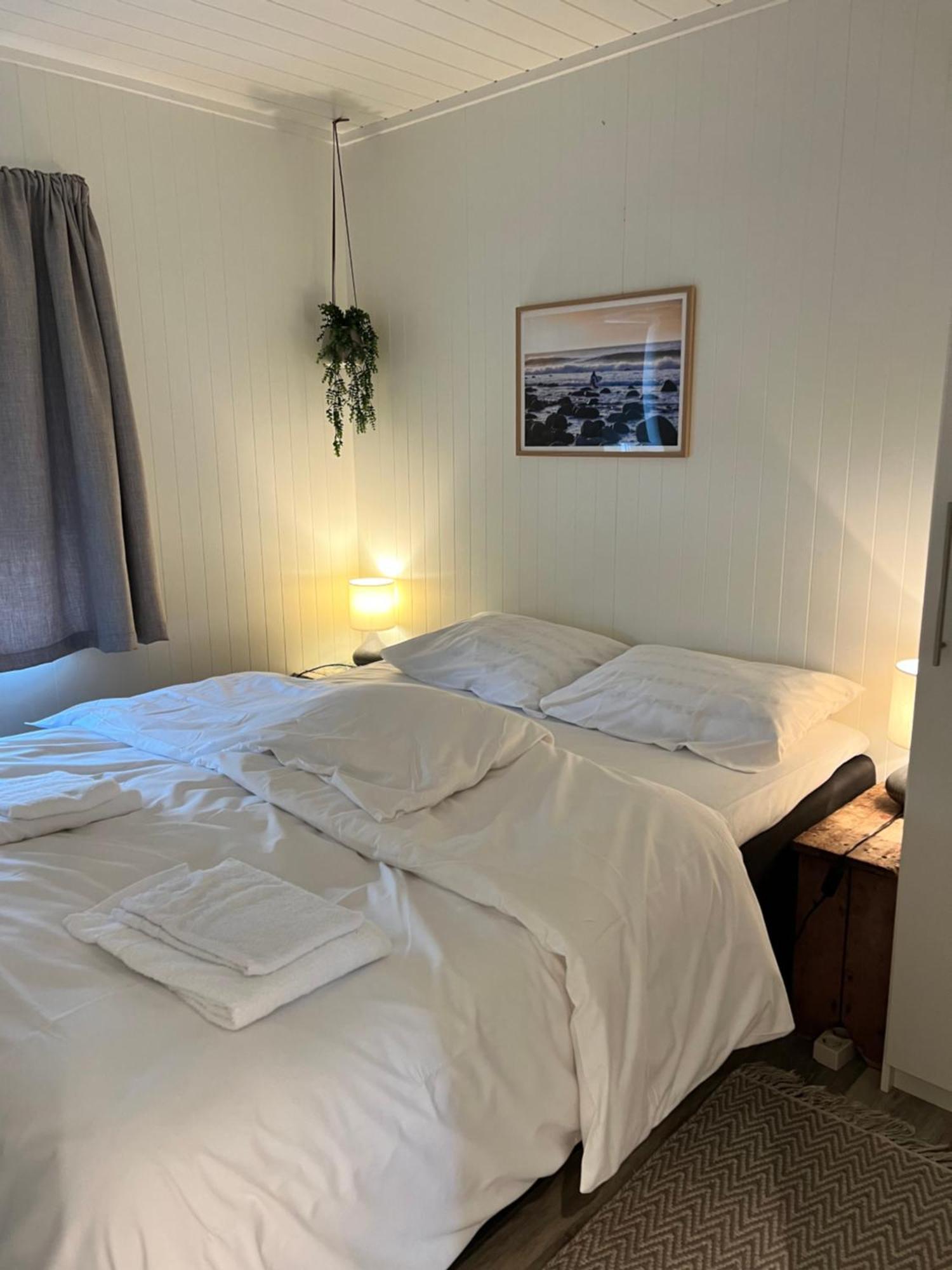 Lofoten Sea Lodge Sennesvik Экстерьер фото
