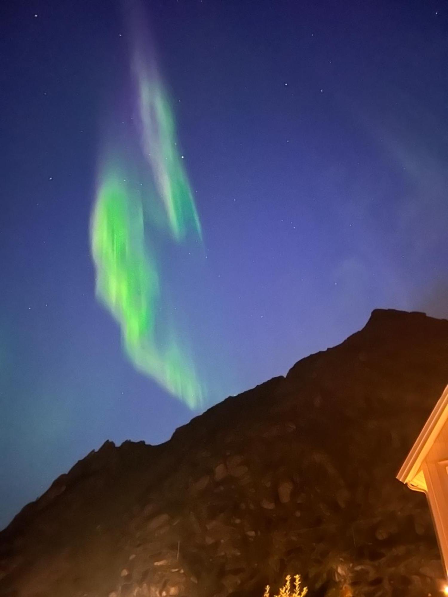 Lofoten Sea Lodge Sennesvik Экстерьер фото